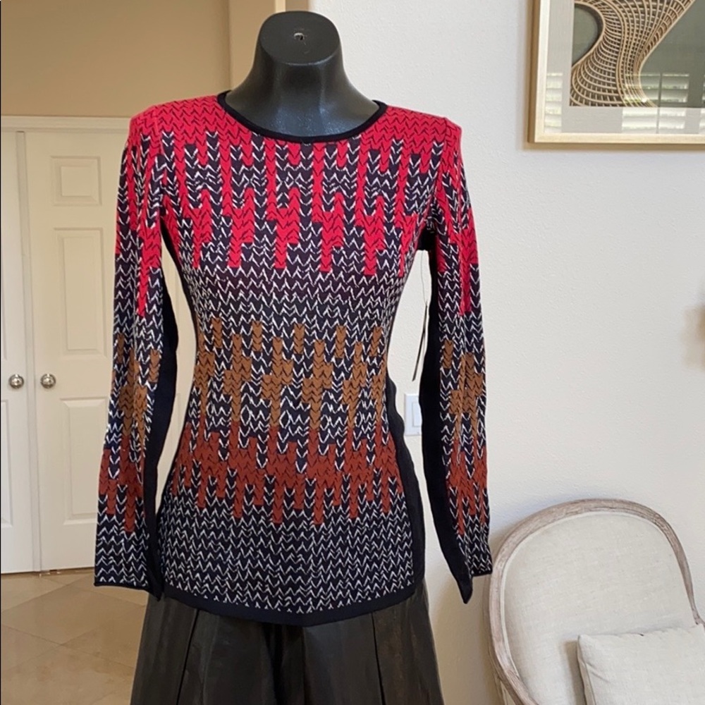 New Nic+ Zoe knitted sweater
